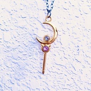 Sailor Moon Necklace